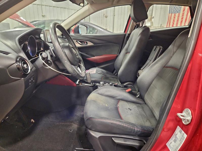 Photo 7 from auction – 2016 MAZDA CX-3 GRAND with VIN JM1DKBD79G0125765