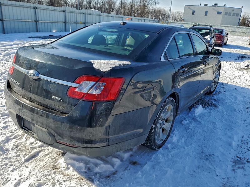 Photo 3 from auction – 2011 FORD TAURUS SEL with VIN 1FAHP2EW3BG140518