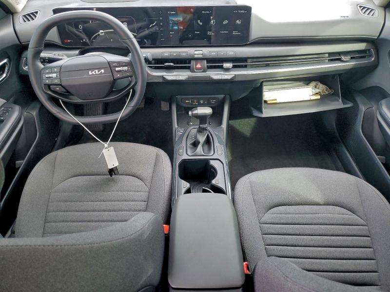 Photo 8 from auction – 2025 KIA K4 EX with VIN 3KPFU4DE1SE066370