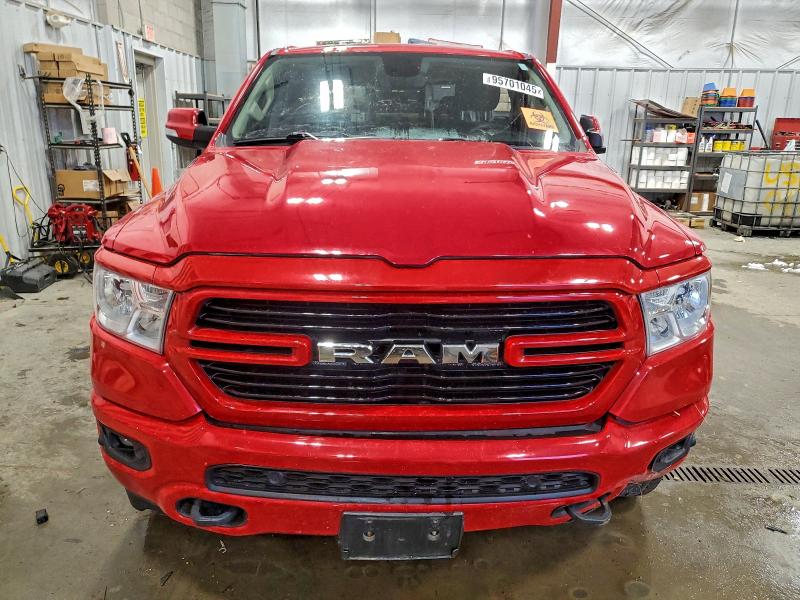 Photo 5 from auction – 2020 RAM 1500 BIG H with VIN 1C6SRFFM2LN222694