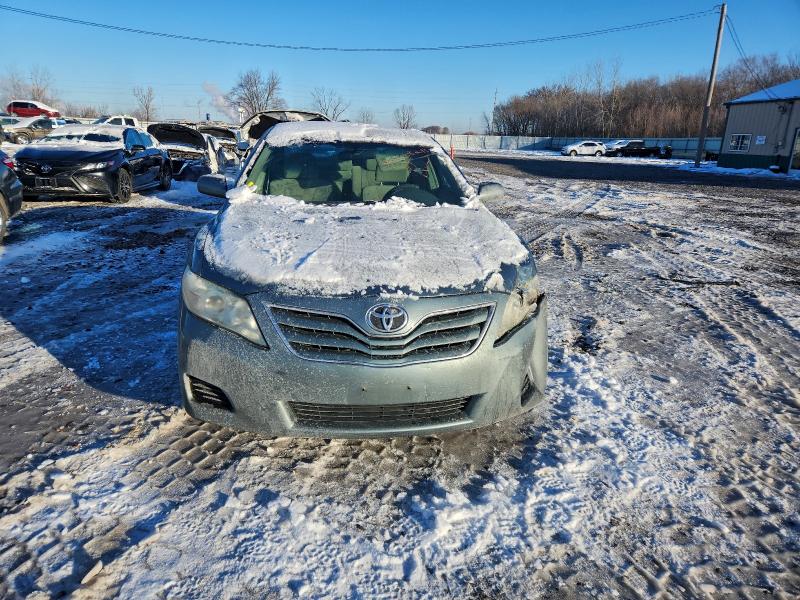 Photo 5 from auction – 2011 TOYOTA CAMRY BASE with VIN 4T4BF3EK3BR099445