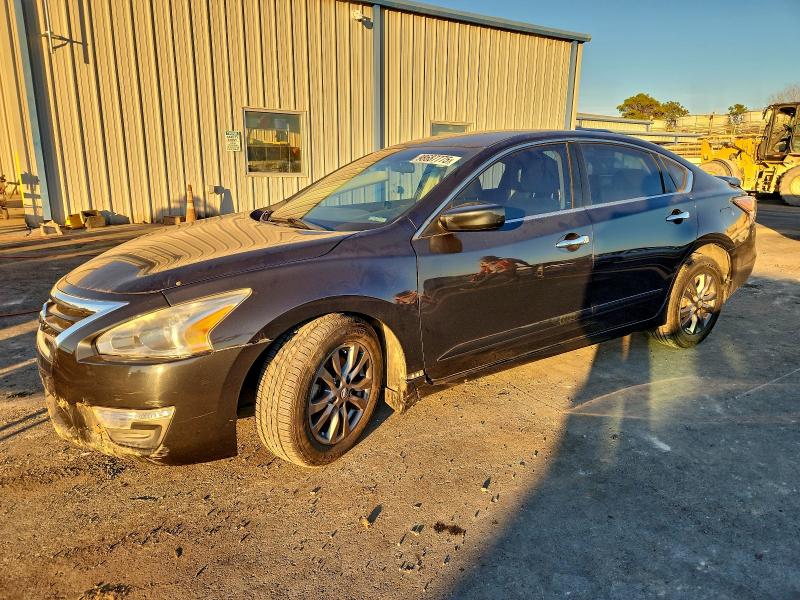 Photo 1 from auction – 2015 NISSAN ALTIMA 2.5 with VIN 1N4AL3AP8FC479743