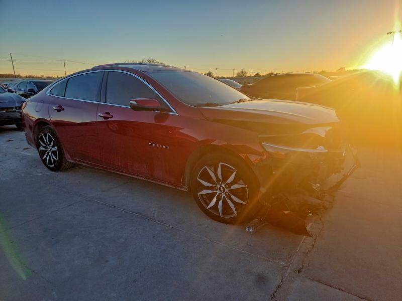 Photo 4 from auction – 2017 CHEVROLET MALIBU with VIN 1G1ZE5ST4HF293495