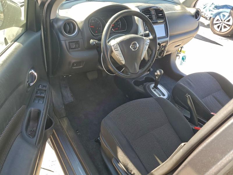 Photo 8 from auction – 2018 NISSAN VERSA S with VIN 3N1CN7AP5JL877576