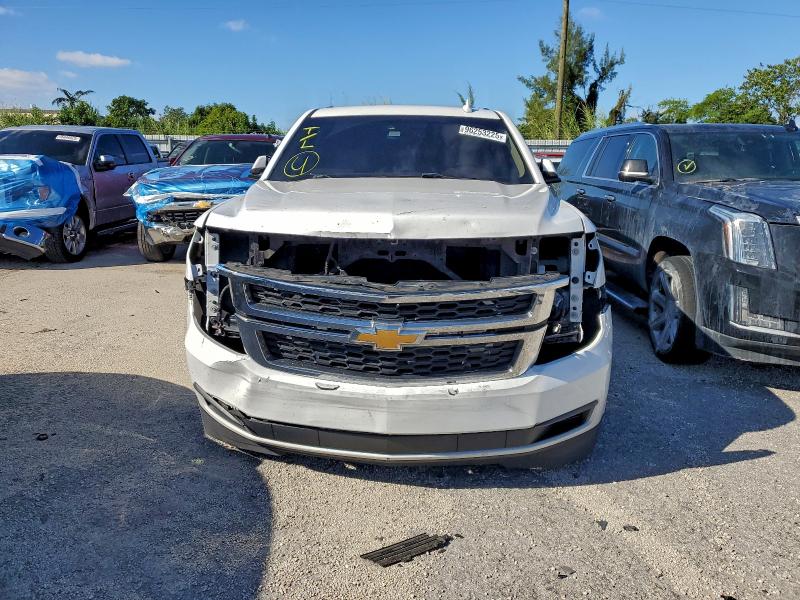 Photo 5 from auction – 2017 CHEVROLET SUBURBAN C with VIN 1GNSCHKC0HR175224