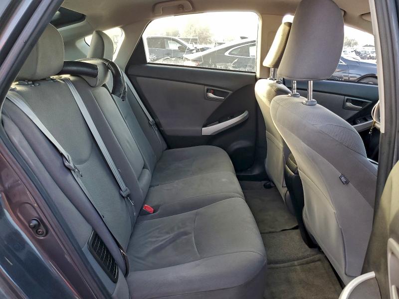 Photo 10 from auction – 2013 TOYOTA PRIUS with VIN JTDKN3DU5D1618150