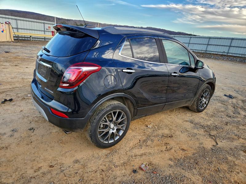 Photo 3 from auction – 2018 BUICK ENCORE SPO with VIN KL4CJ1SB5JB686101