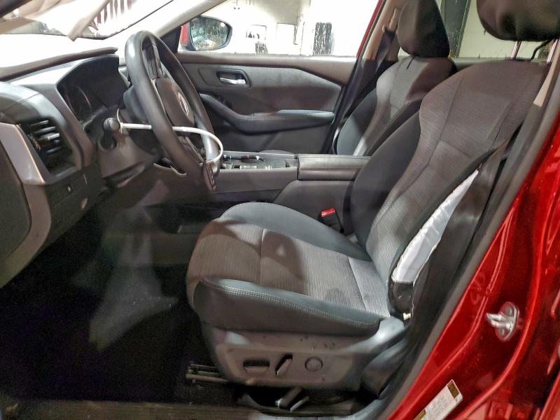 Photo 7 from auction – 2022 NISSAN ROGUE SV with VIN 5N1BT3BA4NC671969