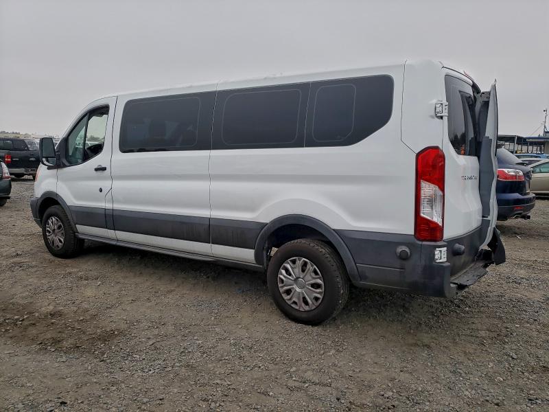 Photo 2 from auction – 2018 FORD TRANSIT with VIN 1FBZX2YM8JKA43260