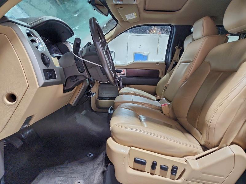 Photo 7 from auction – 2012 FORD F150 SUPER with VIN 1FTFW1ET0CFB10257