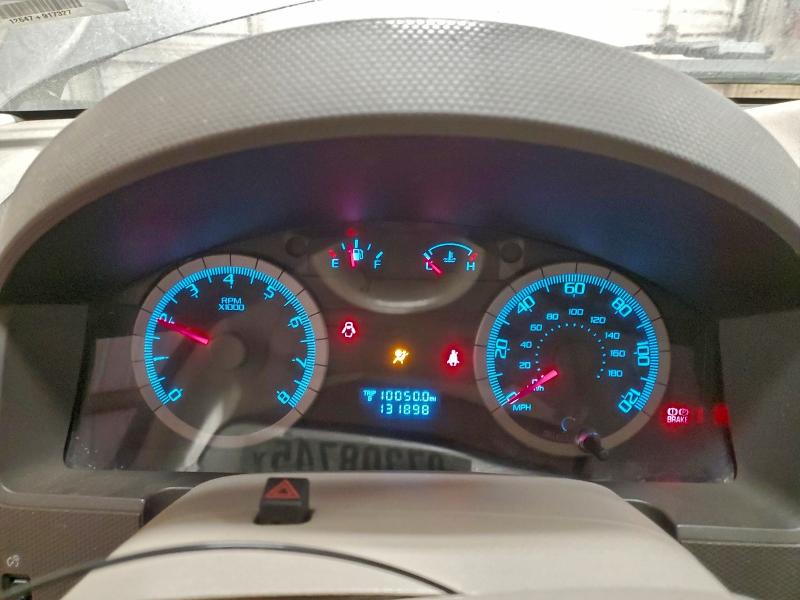 Photo 9 from auction – 2008 FORD ESCAPE XLT with VIN 1FMCU03188KA50341