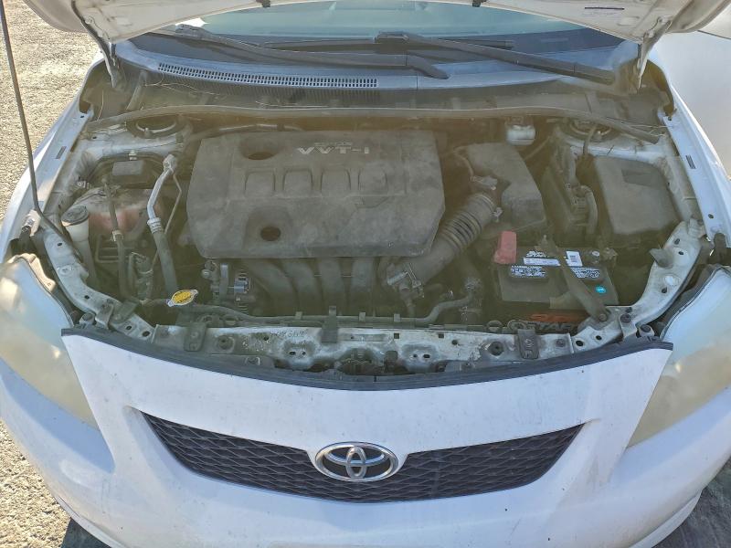 Photo 11 from auction – 2010 TOYOTA COROLLA BA with VIN 2T1BU4EE8AC437230