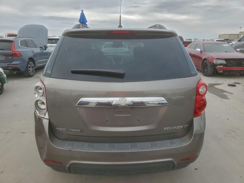Photo 6 from auction – 2012 CHEVROLET EQUINOX LT with VIN 2GNALDEK8C6145707