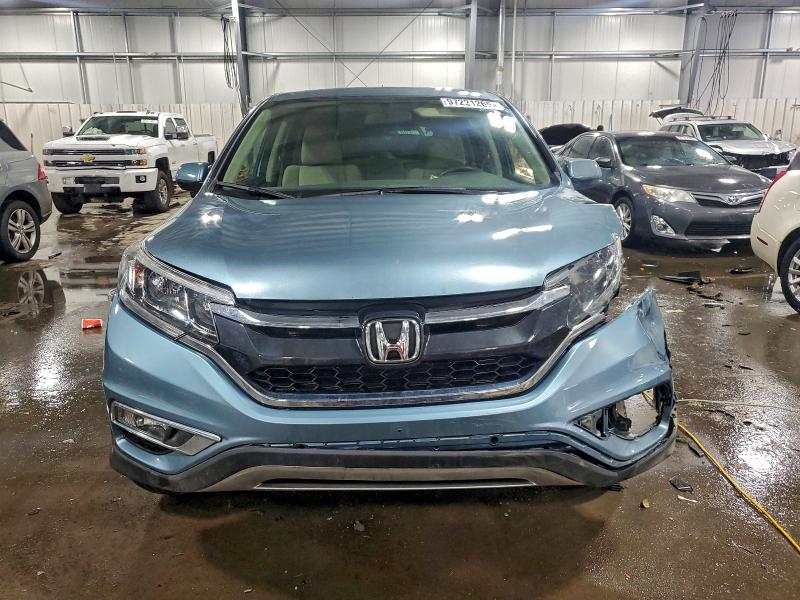 Photo 5 from auction – 2016 HONDA CR-V EX with VIN 2HKRM4H53GH715984