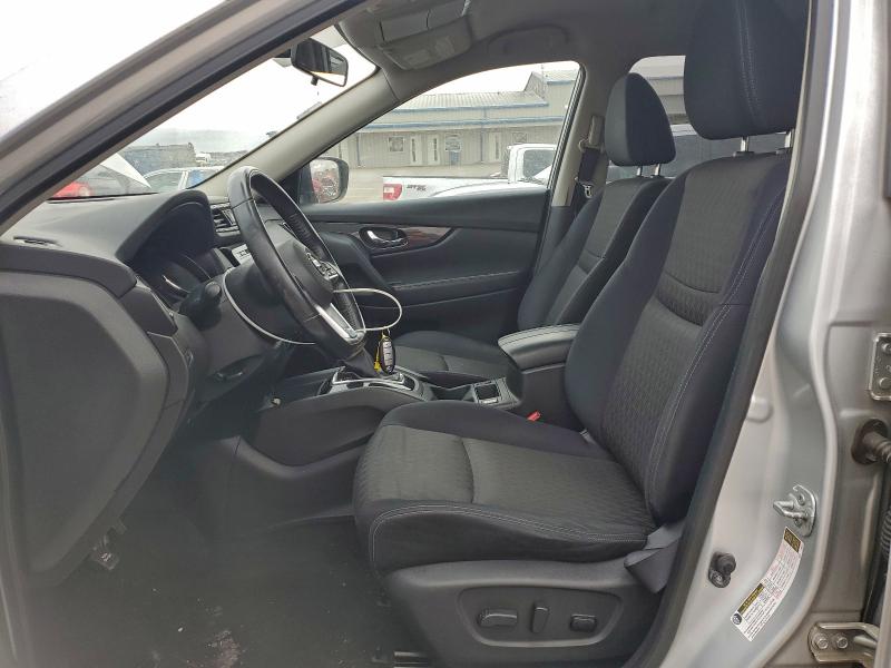 Photo 7 from auction – 2017 NISSAN ROGUE S with VIN JN8AT2MV2HW009986