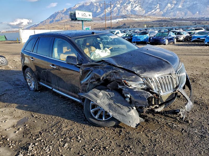 Photo 4 from auction – 2013 LINCOLN MKX with VIN 2LMDJ8JK7DBL20871