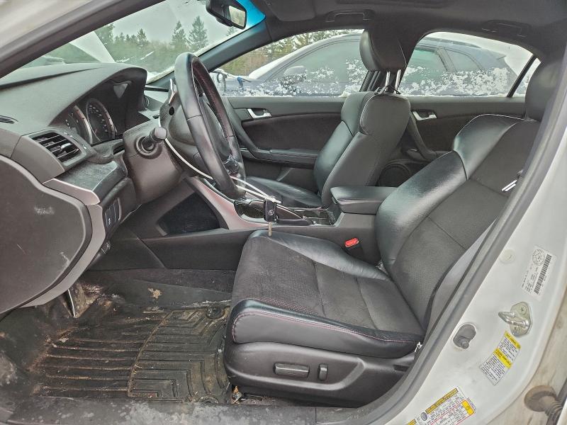 Photo 7 from auction – 2012 ACURA TSX SE with VIN JH4CU2F83CC801422