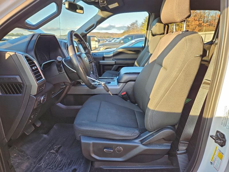 Photo 7 from auction – 2017 FORD F150 SUPER with VIN 1FTEW1EPXHFA17817