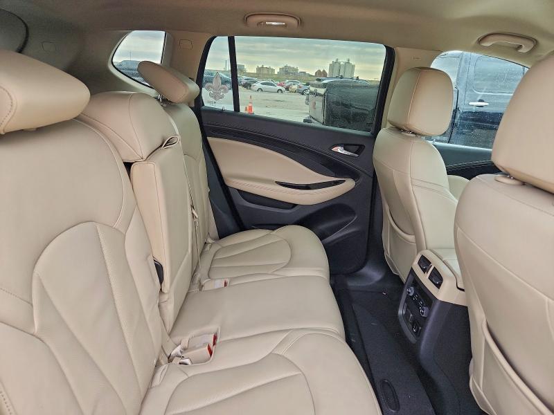 Photo 11 from auction – 2018 BUICK ENVISION E with VIN LRBFX1SA2JD084137