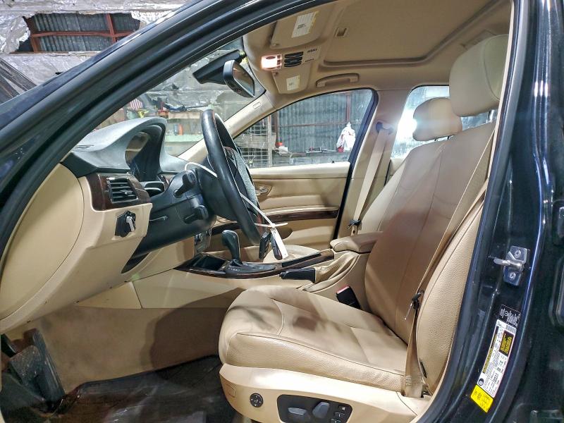 Photo 7 from auction – 2011 BMW 328 XI with VIN WBAPK7C51BF087347