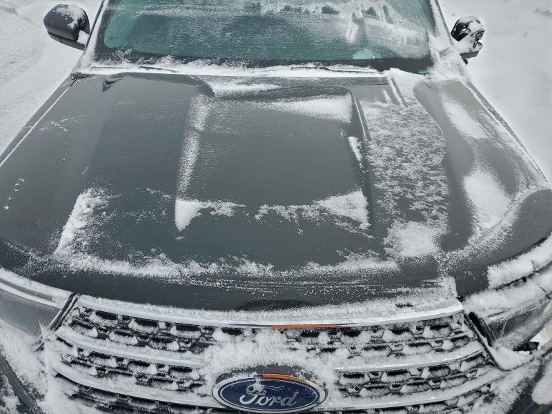 Photo 12 from auction – 2023 FORD EXPLORER with VIN 1FMSK8DH3PGB90780