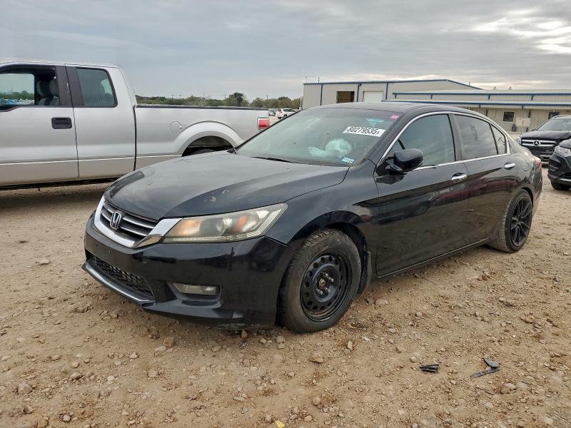 HONDA ACCORD EXL 2015 with VIN 1HGCR2F8XFA226465 - Photo from auction