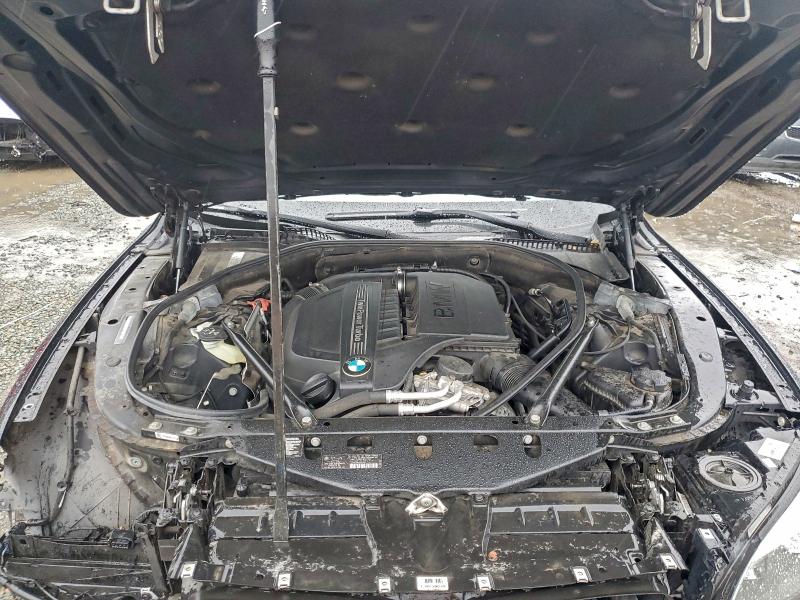 Photo 11 from auction – 2013 BMW 740 LI with VIN WBAYE4C59DD136772
