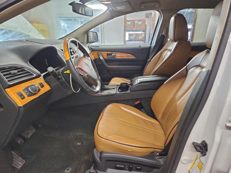 Photo 7 from auction – 2011 LINCOLN MKX with VIN 2LMDJ6JK0BBJ11800