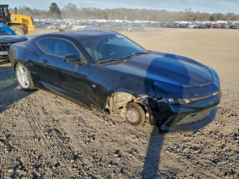 Photo 4 from auction – 2016 CHEVROLET CAMARO LT with VIN 1G1FB1RS6G0182241