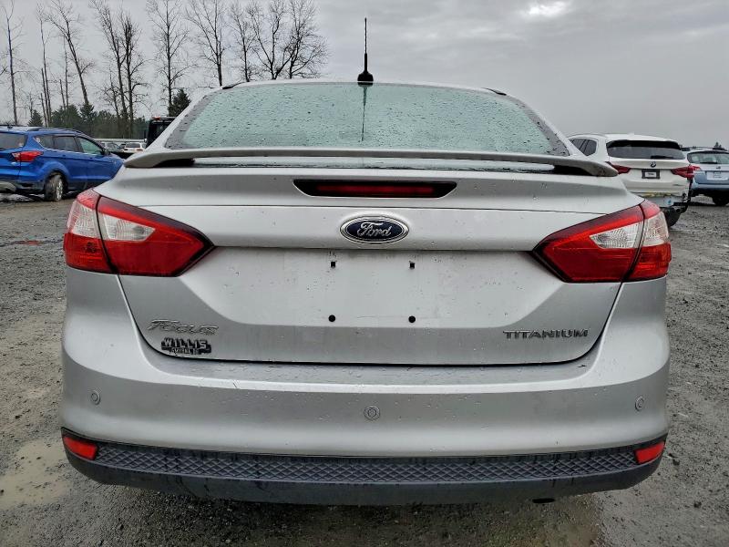 Photo 6 from auction – 2012 FORD FOCUS TITA with VIN 1FAHP3J2XCL187675