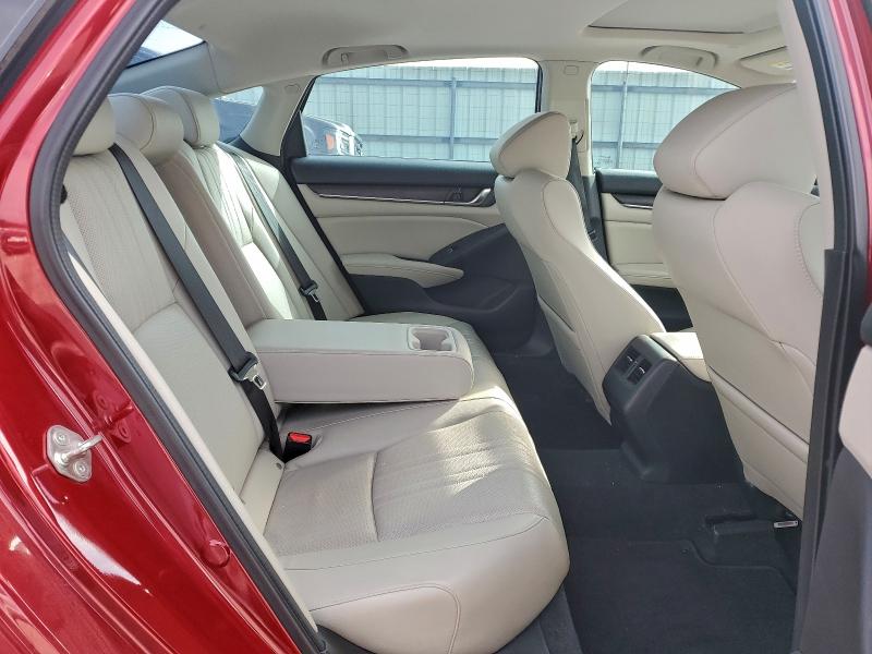 Photo 10 from auction – 2018 HONDA ACCORD EXL with VIN 1HGCV1F52JA050046