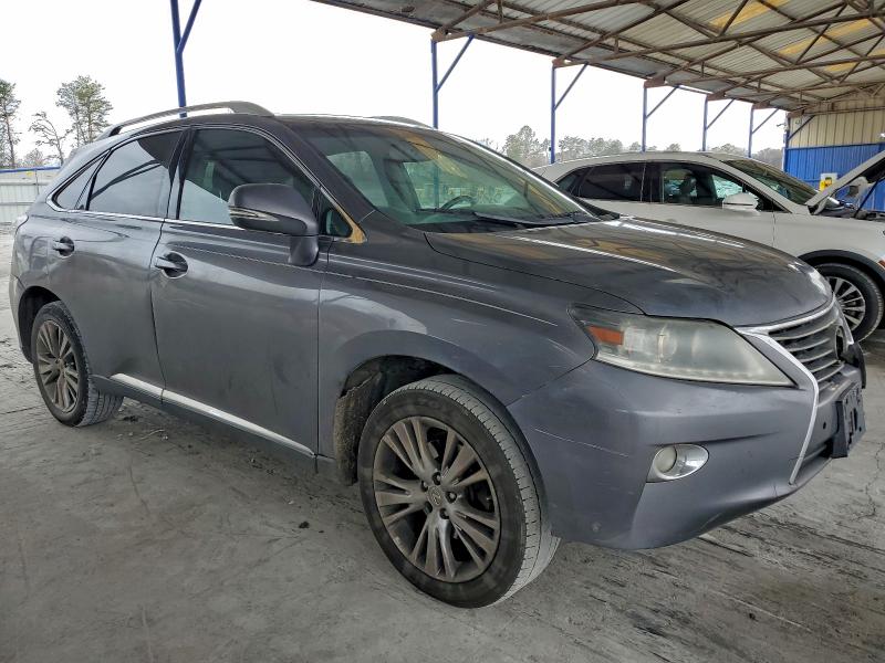 Photo 4 from auction – 2014 LEXUS RX 350 with VIN 2T2ZK1BAXEC133841