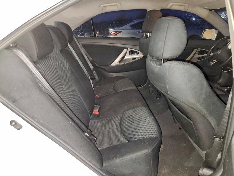 Photo 10 from auction – 2011 TOYOTA CAMRY BASE with VIN 4T1BF3EK8BU648552
