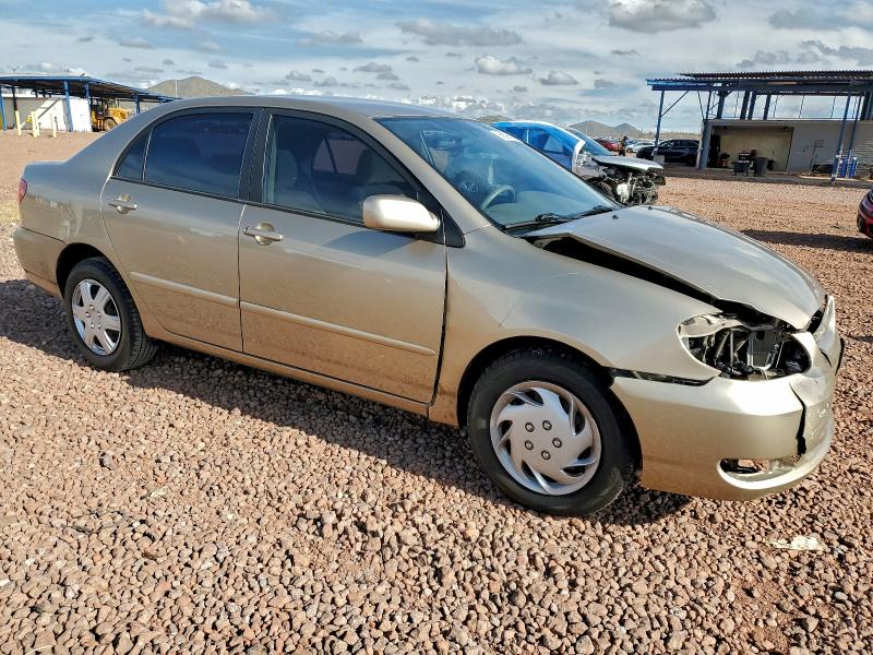 Photo 4 from auction – 2008 TOYOTA COROLLA CE with VIN 1NXBR32E88Z050492