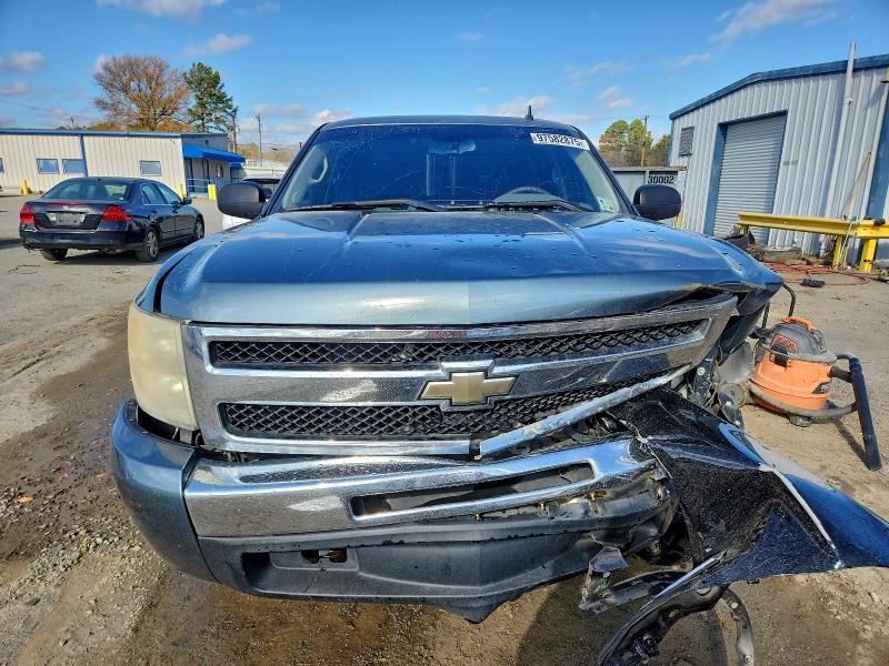 Photo 5 from auction – 2011 CHEVROLET SILVERADO with VIN 3GCPCREA6BG324967
