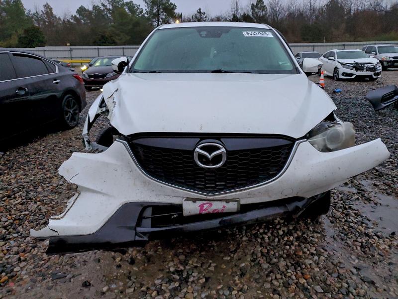 Photo 5 from auction – 2015 MAZDA CX-5 GT with VIN JM3KE4DY8F0495713