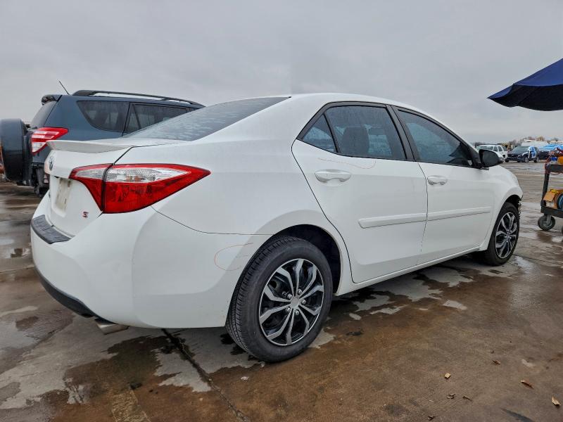 Photo 3 from auction – 2016 TOYOTA COROLLA L with VIN 5YFBURHE7GP383937