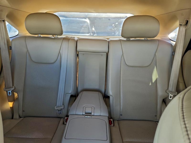 Photo 10 from auction – 2015 LEXUS RX 350 BAS with VIN 2T2BK1BAXFC257420