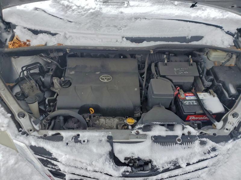 Photo 11 from auction – 2011 TOYOTA SIENNA with VIN 5TDKK3DC2BS144643