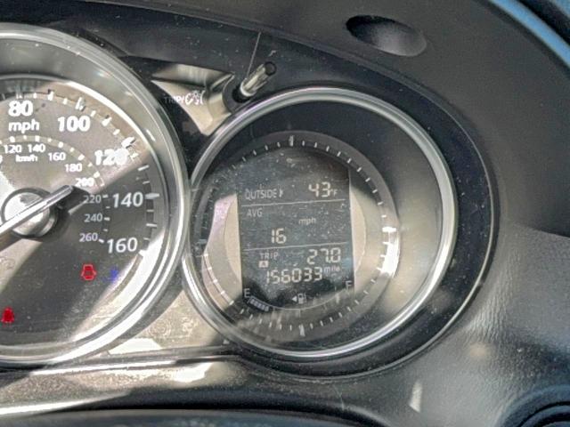 Photo 8 from auction – 2014 MAZDA CX-5 GT with VIN JM3KE2DY2E0422405