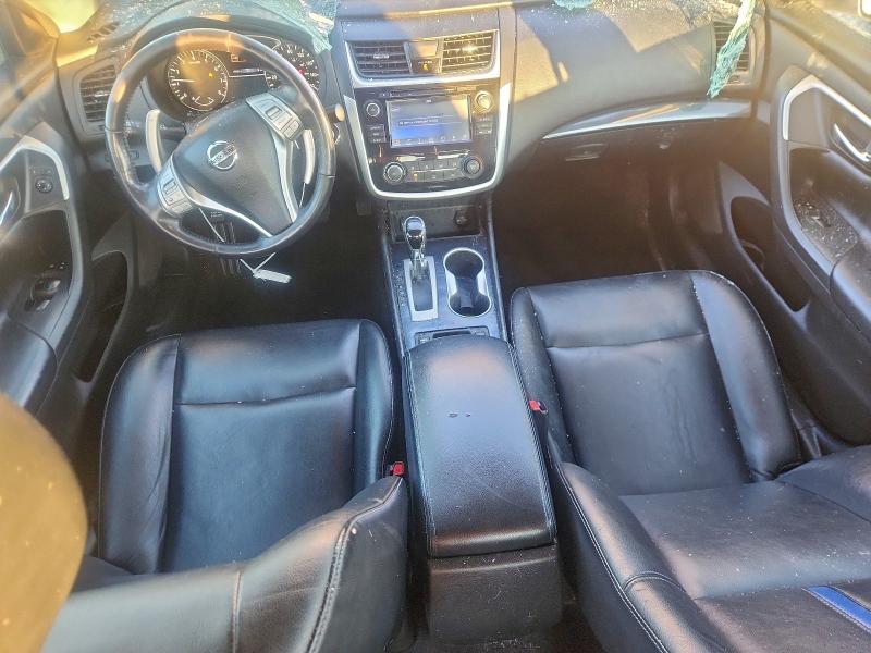 Photo 8 from auction – 2018 NISSAN ALTIMA 2.5 with VIN 1N4AL3AP3JC222398