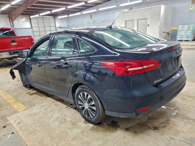 Photo 2 from auction – 2018 FORD FOCUS S with VIN 1FADP3E23JL208839