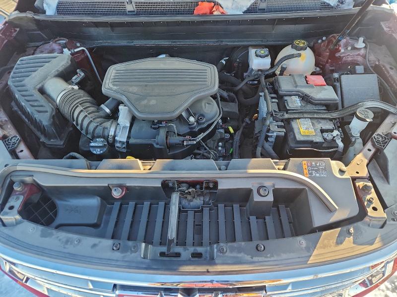 Photo 12 from auction – 2021 GMC ACADIA SLE with VIN 1GKKNRLS3MZ224851