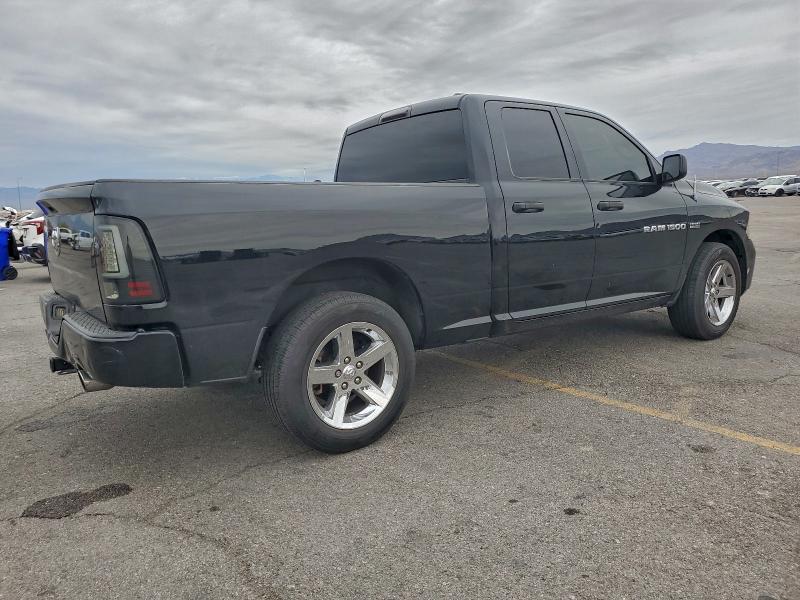 Photo 3 from auction – 2012 DODGE RAM 1500 S with VIN 1C6RD6FT3CS322857