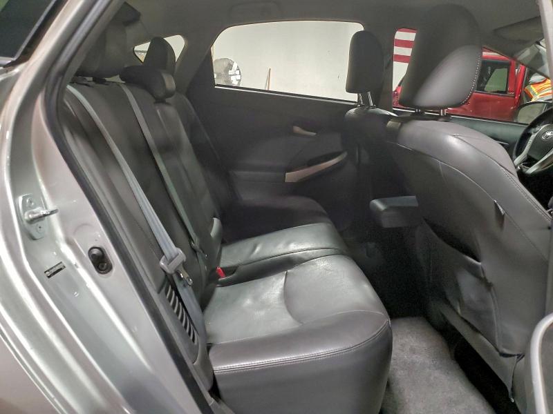 Photo 10 from auction – 2010 TOYOTA PRIUS with VIN JTDKN3DU4A0203290