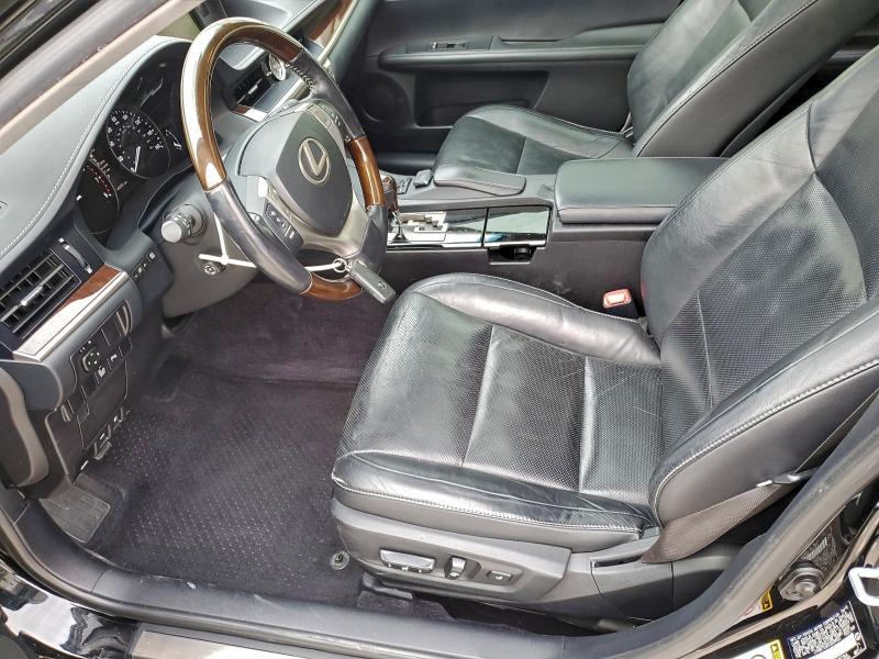 Photo 7 from auction – 2015 LEXUS ES 350 with VIN JTHBK1GG0F2209553