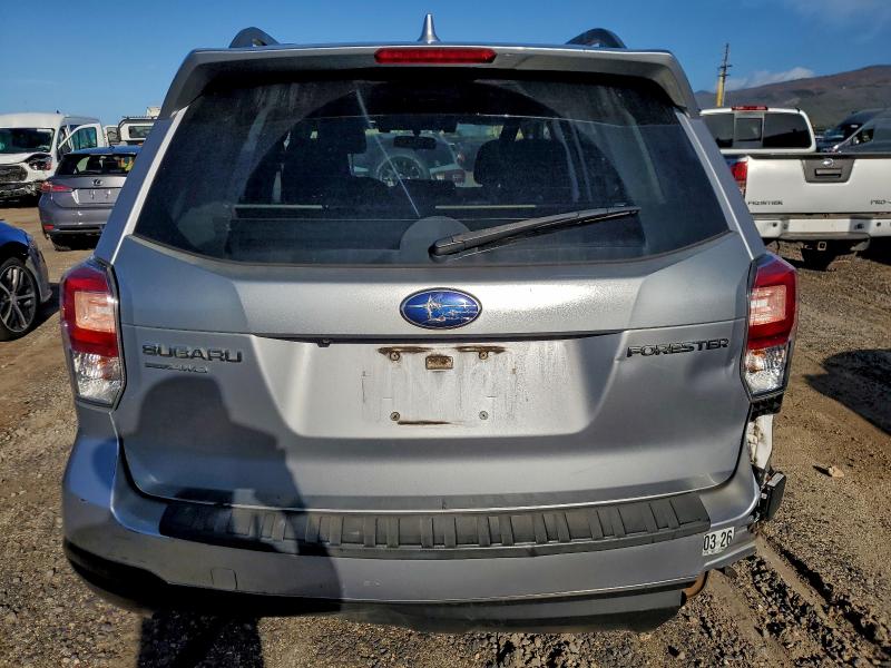 Photo 6 from auction – 2017 SUBARU FORESTER 2 with VIN JF2SJAGC6HH533948