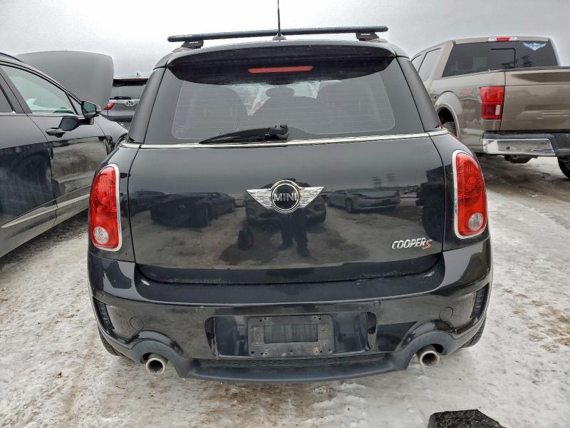 Photo 6 from auction – 2012 MINI COOPER S C with VIN WMWZC5C54CWL62964