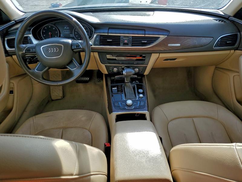 Zdjęcie 8 z aukcji – 2012 AUDI A6 PREMIUM z VIN WAUGGAFC1CN085047