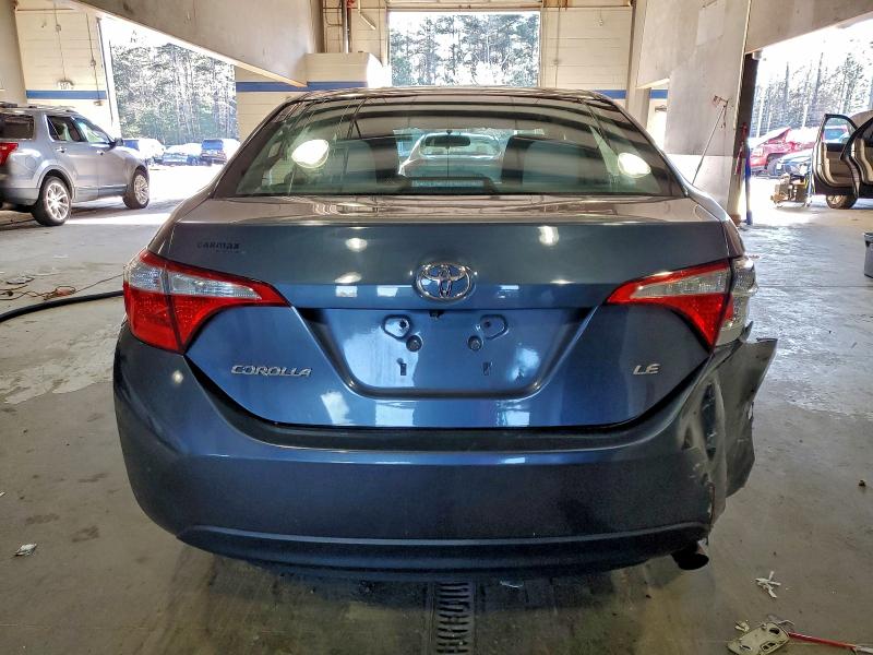 Photo 6 from auction – 2014 TOYOTA COROLLA L with VIN 2T1BURHE7EC076278